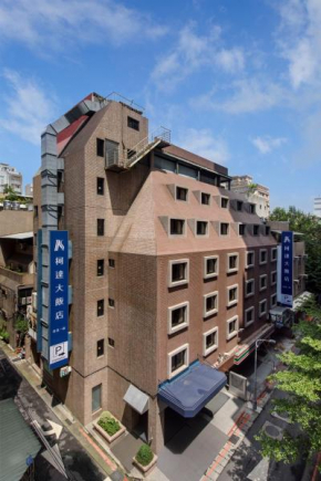 Отель K Hotel Taipei  Тайбэй